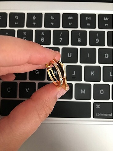 Gold yüzük