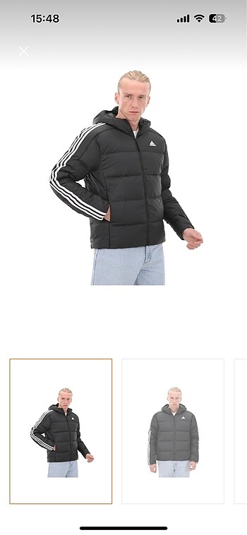 Adidas orijinal mont