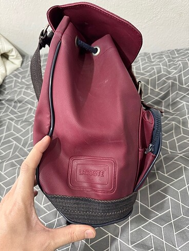 Lacoste Vintage Sırt Çantası - Görsel 2