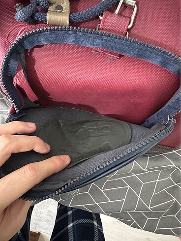 Lacoste Vintage Sırt Çantası - Görsel 6