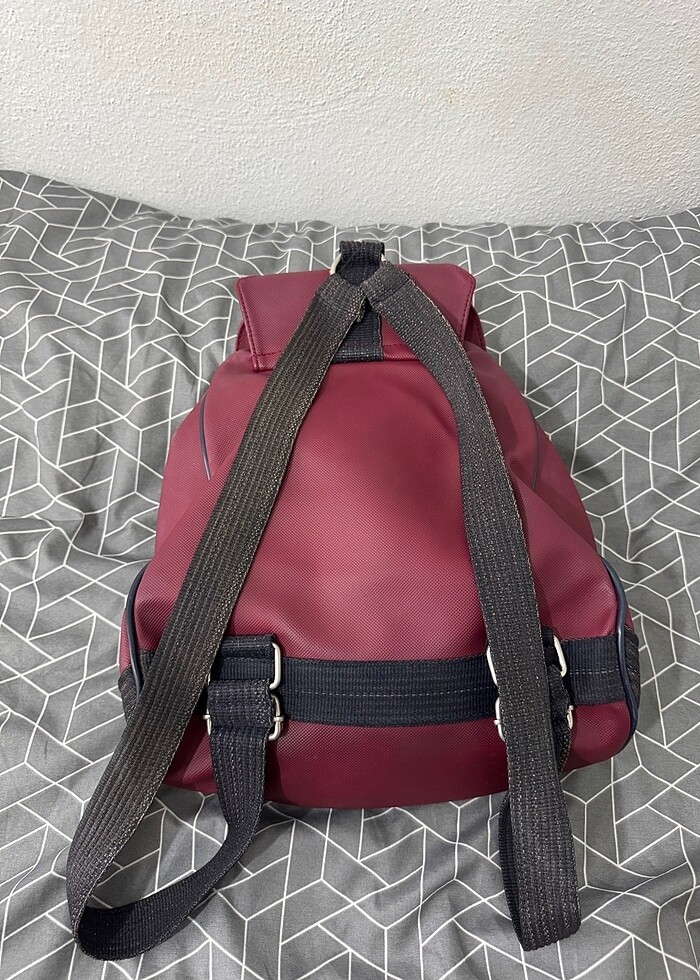 Lacoste Vintage Sırt Çantası - Görsel 3