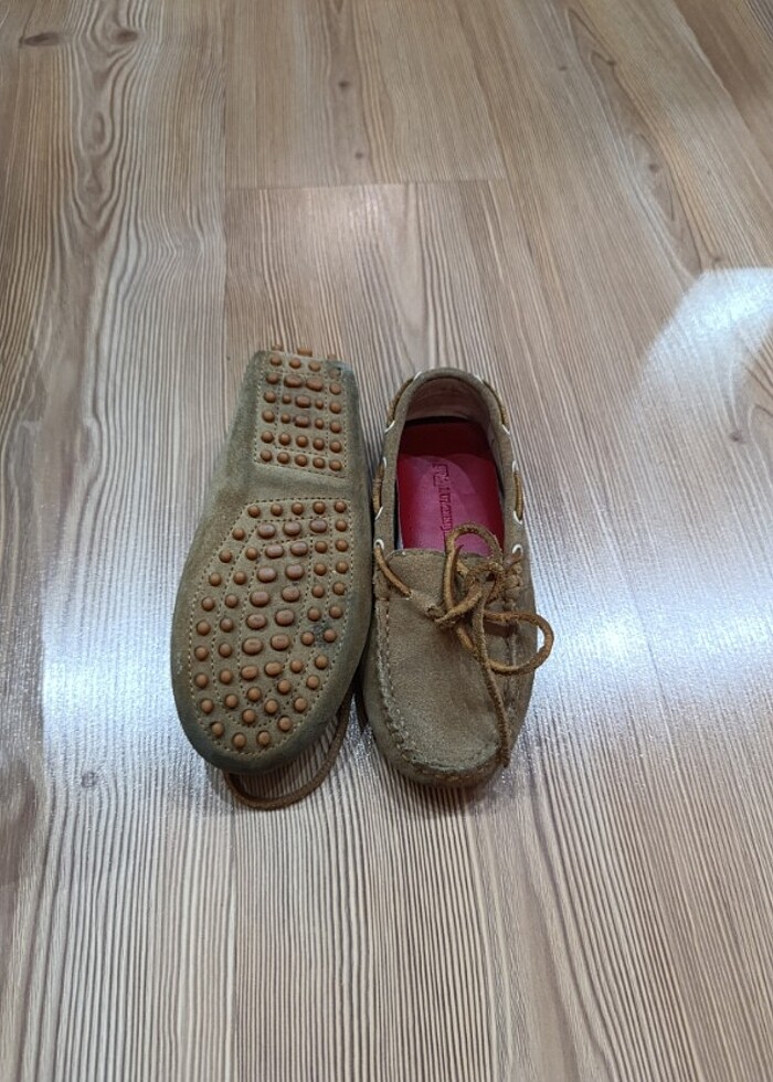 Lumberjack erkek klasik ayakkabı  - Görsel 2