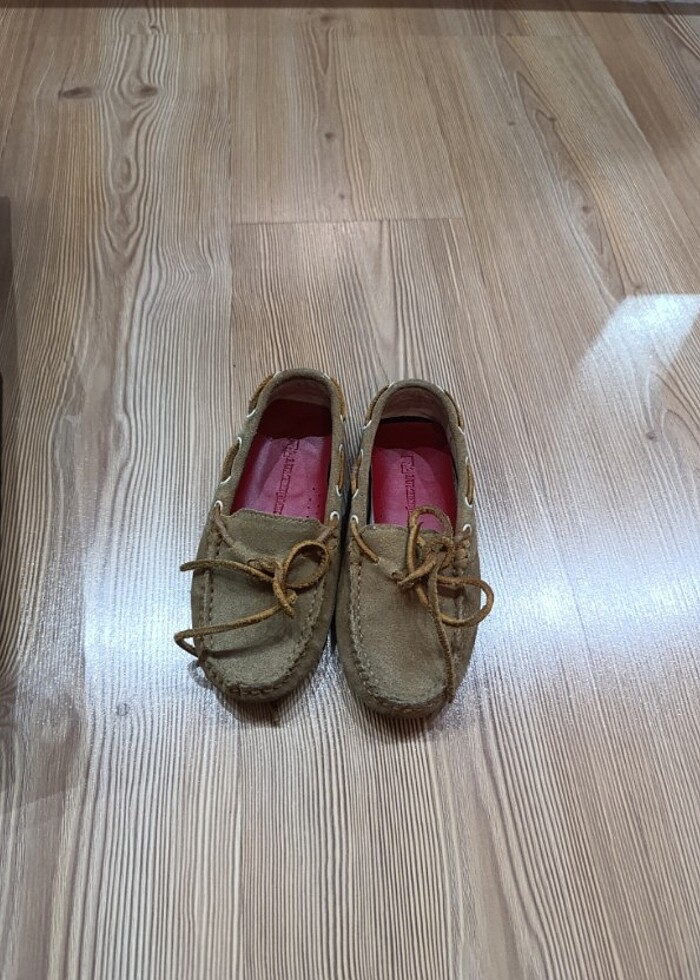 Lumberjack erkek klasik ayakkabı  - Görsel 3