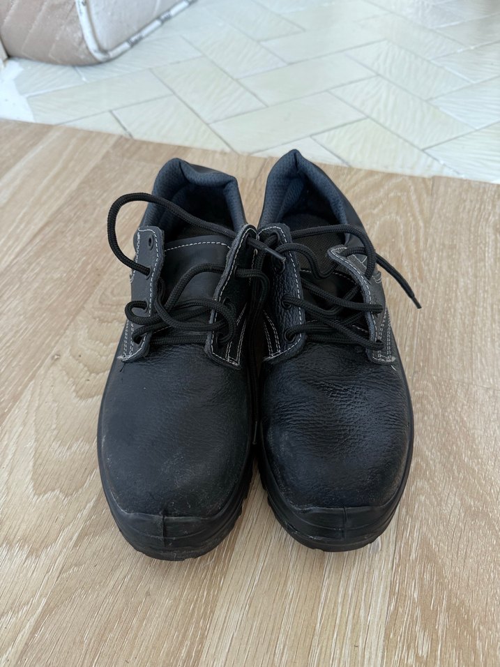 erkek iş ayakkabısı 41 numara TEK FİYAT PAZARLIKSIZ - Görsel 4