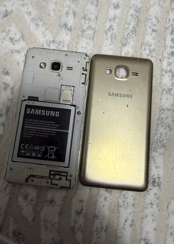 galaxy grand prime parça niyetine yada çocuk için çalışır durum - Görsel 3