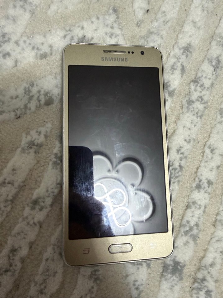 galaxy grand prime parça niyetine yada çocuk için çalışır durum - Görsel 5