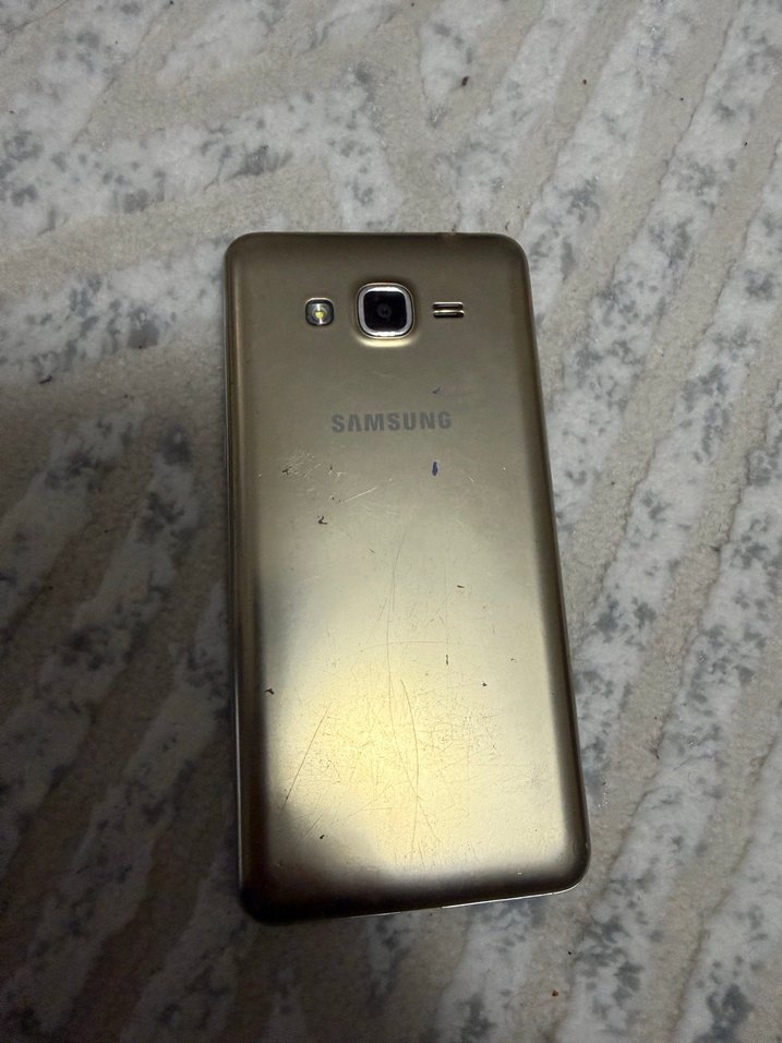 galaxy grand prime parça niyetine yada çocuk için çalışır durum - Görsel 4