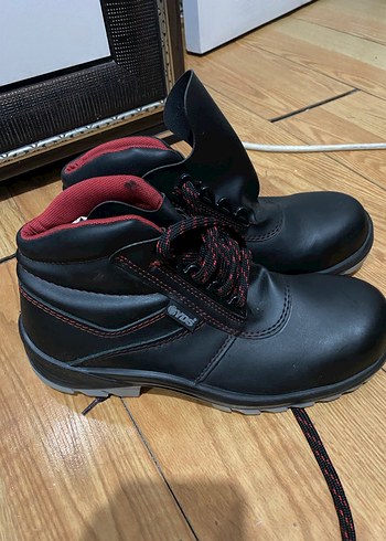 YDS İŞ AYAKKABISI 41 numara  TEK FİYAT PAZARLIKSIZ - Görsel 3