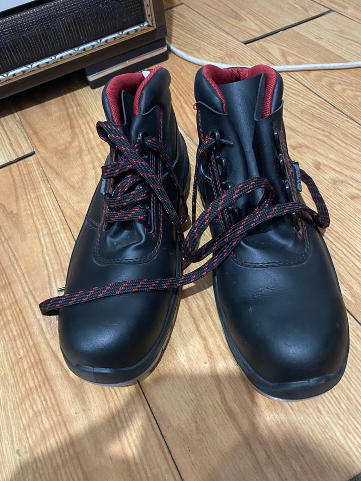 YDS İŞ AYAKKABISI 41 numara  TEK FİYAT PAZARLIKSIZ - Görsel 5