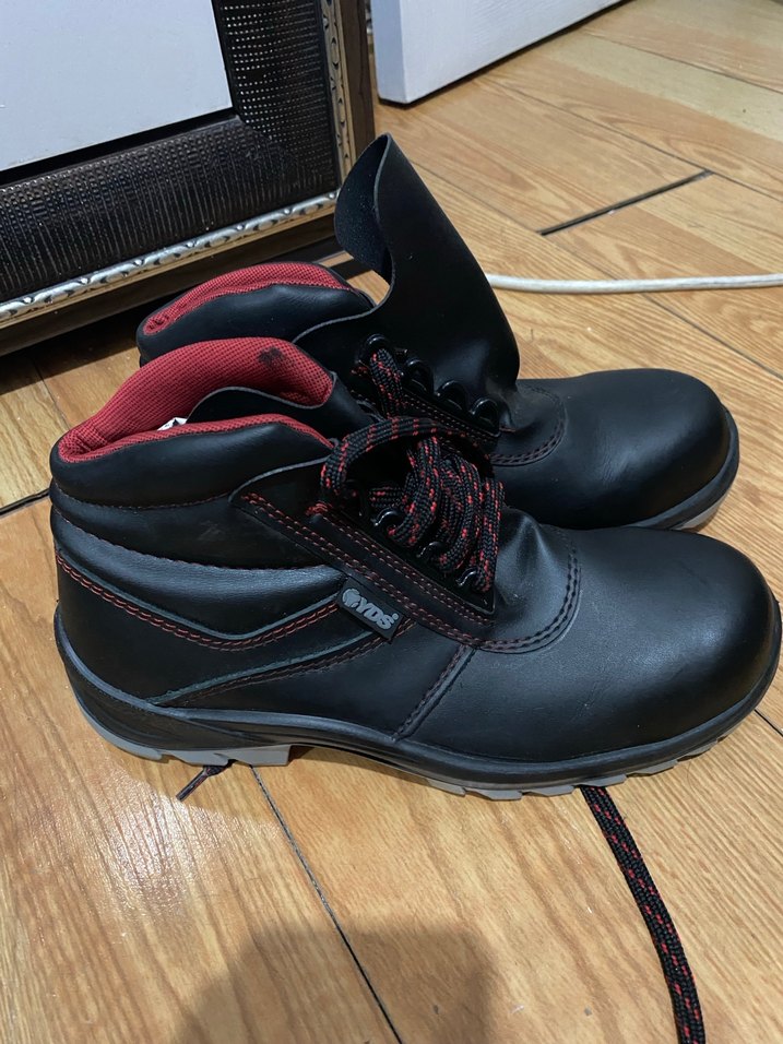 YDS İŞ AYAKKABISI 41 numara  TEK FİYAT PAZARLIKSIZ - Görsel 3