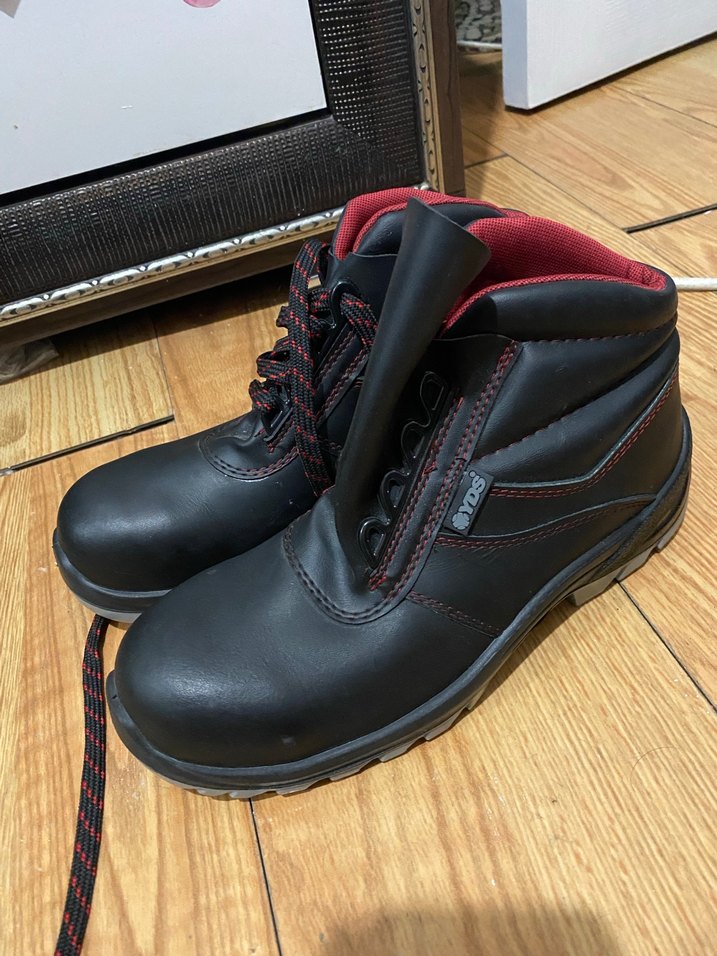 YDS İŞ AYAKKABISI 41 numara  TEK FİYAT PAZARLIKSIZ - Görsel 4