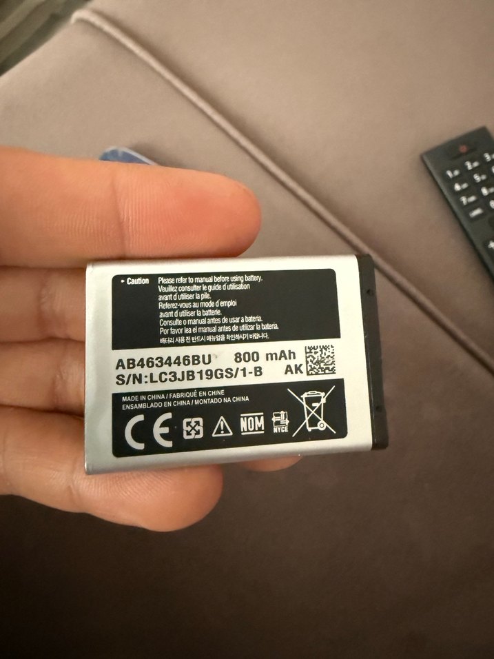 samsung batarya orjinal uyumlu telefonlar açıklamada - Görsel 3