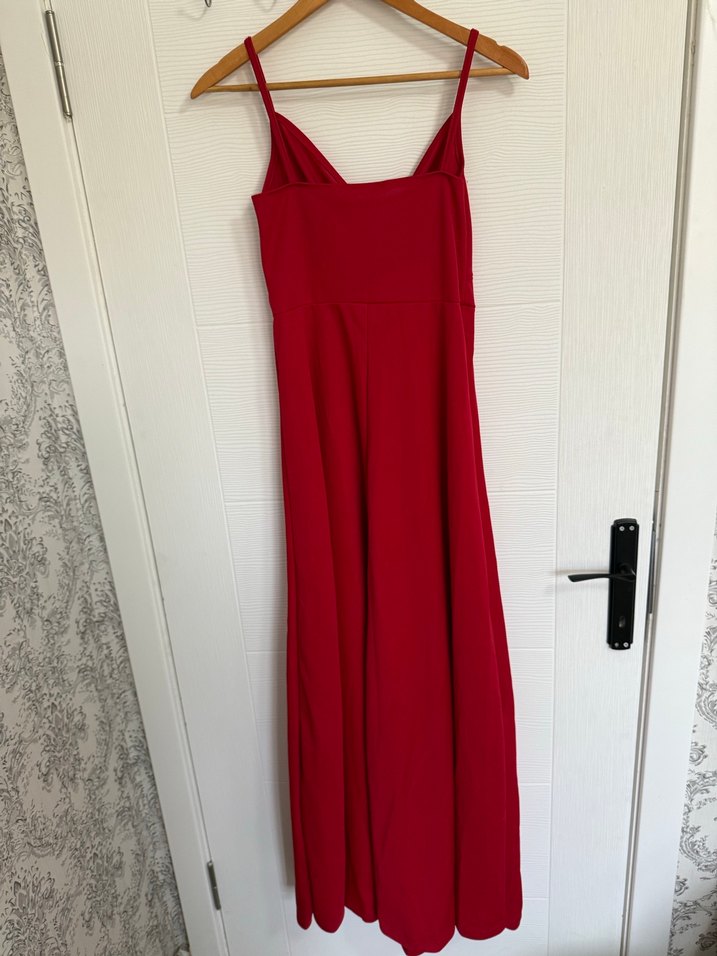 kadın elbise etiketli sıfır ürün M beden 38 beden - Görsel 2