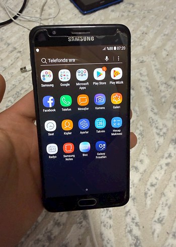 samsung galaxy j7 prime - Görsel 4