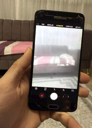 samsung galaxy j7 prime - Görsel 5