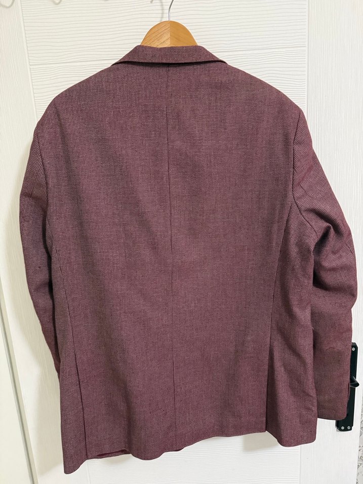 erkek ceket 58 beden tek fiyat pazarlıksız - Görsel 2