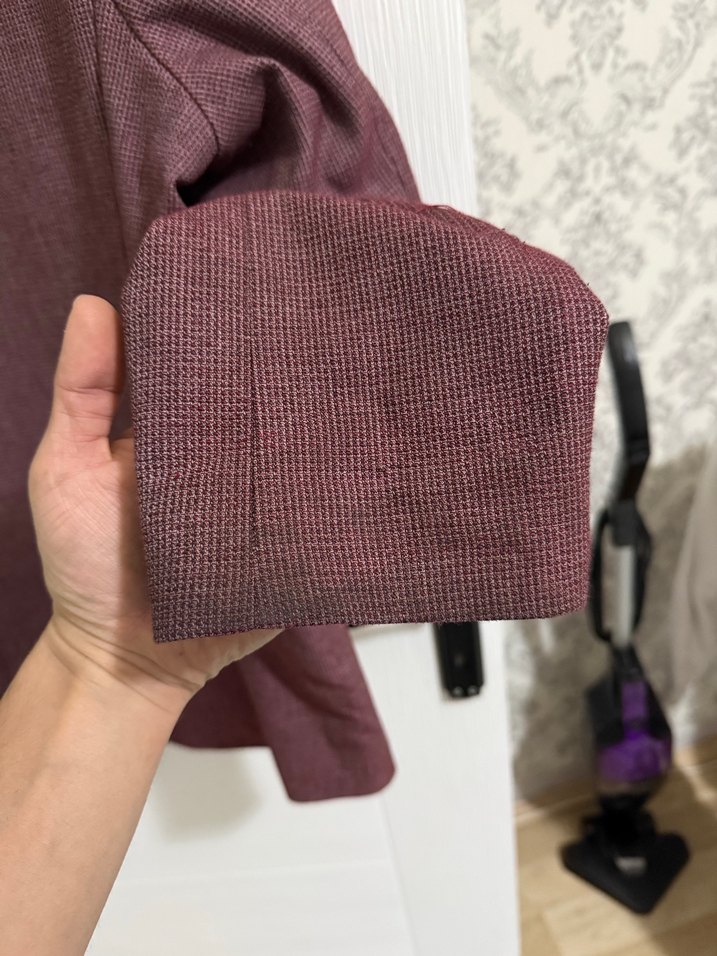 erkek ceket 58 beden tek fiyat pazarlıksız - Görsel 5