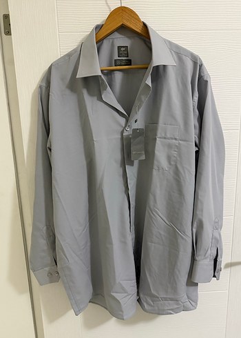 İGS erkek gömlek 2 adet 3XL sıfır etiketli ürünler - Görsel 6