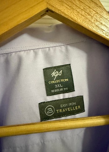 İGS erkek gömlek 2 adet 3XL sıfır etiketli ürünler - Görsel 4