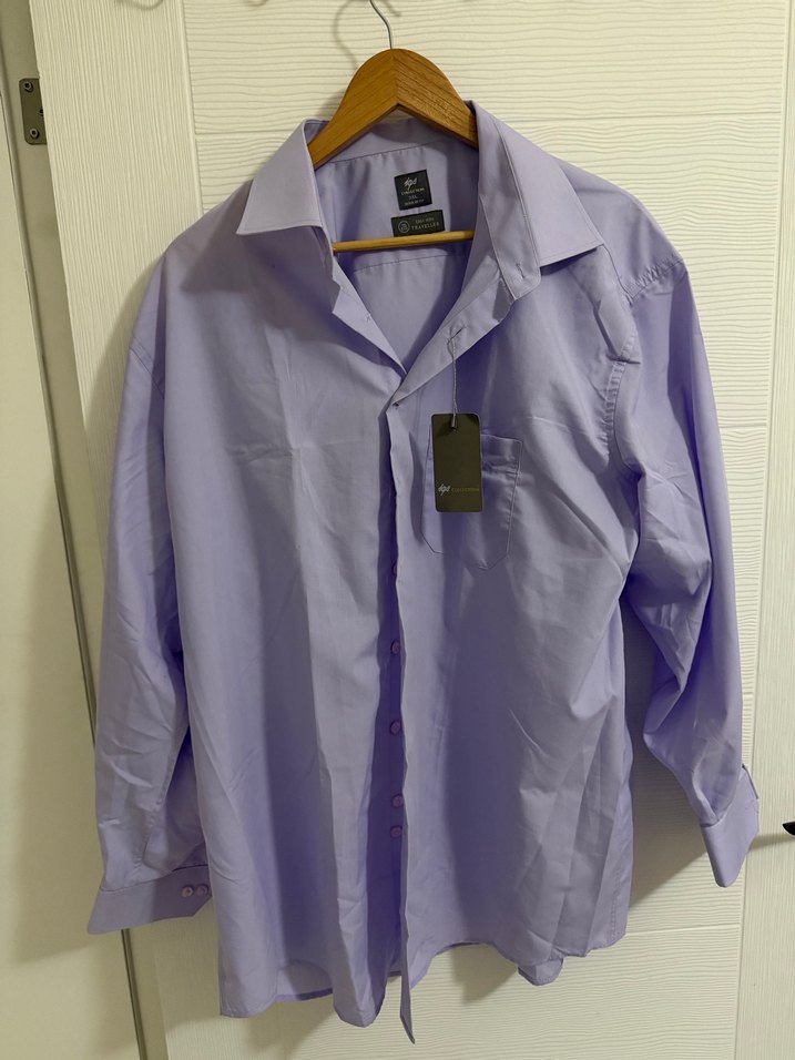 İGS erkek gömlek 2 adet 3XL sıfır etiketli ürünler - Görsel 3