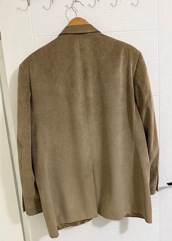 erkek kadife ceket 52 beden imza marka kaliteli açıkmayı okuyun - Görsel 3