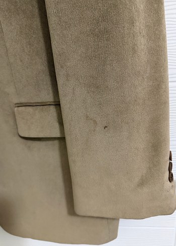 erkek kadife ceket 52 beden imza marka kaliteli açıkmayı okuyun - Görsel 5