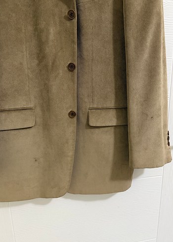 erkek kadife ceket 52 beden imza marka kaliteli açıkmayı okuyun - Görsel 6