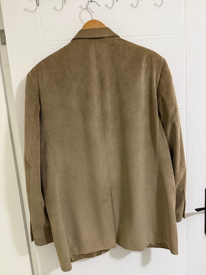 erkek kadife ceket 52 beden imza marka kaliteli açıkmayı okuyun - Görsel 3