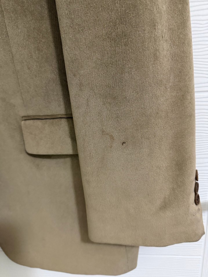 erkek kadife ceket 52 beden imza marka kaliteli açıkmayı okuyun - Görsel 5