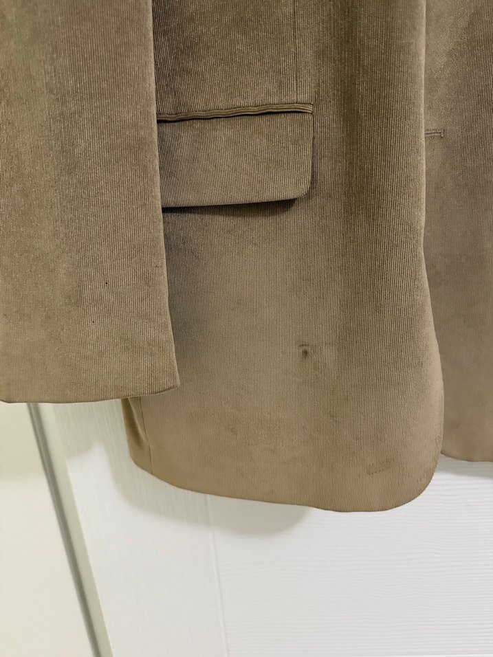 erkek kadife ceket 52 beden imza marka kaliteli açıkmayı okuyun - Görsel 4