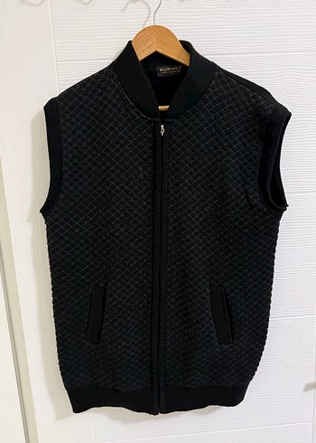 erkek yelek-hırka M/L beden uygun 3 adet - Görsel 4