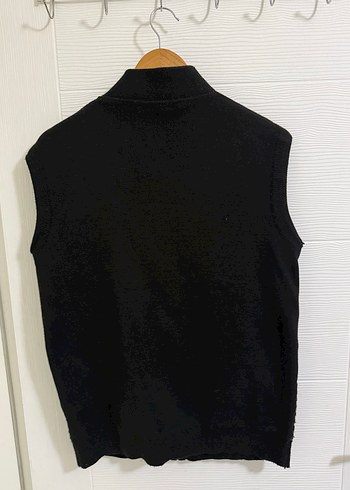 erkek yelek-hırka M/L beden uygun 3 adet - Görsel 5