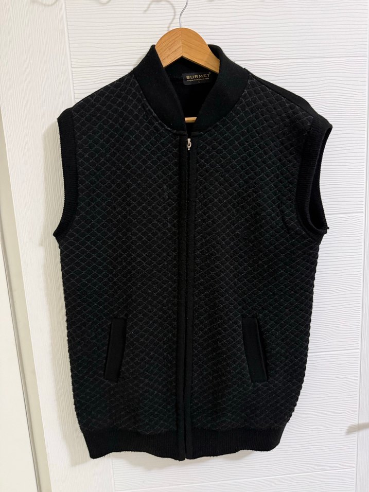 erkek yelek-hırka M/L beden uygun 3 adet - Görsel 4