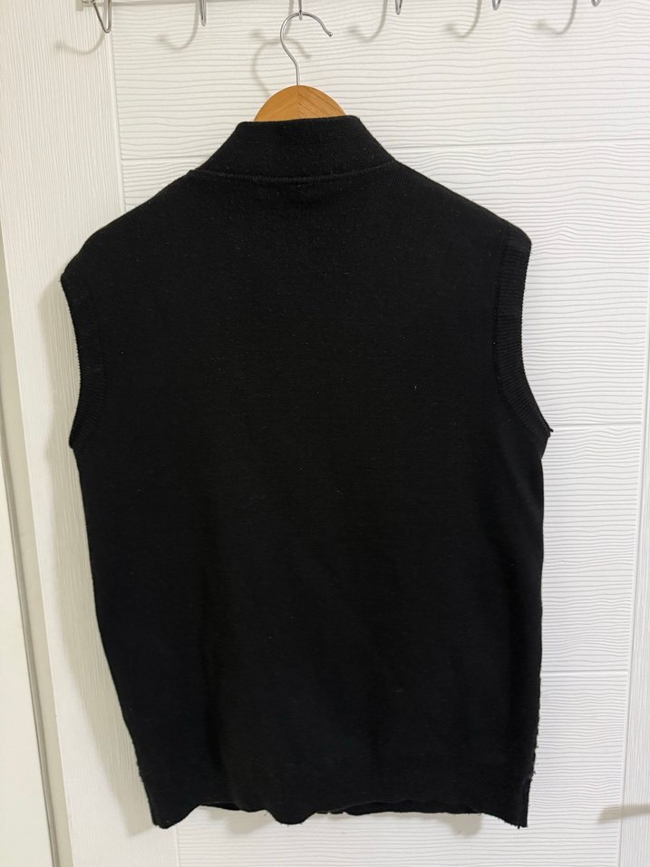 erkek yelek-hırka M/L beden uygun 3 adet - Görsel 5