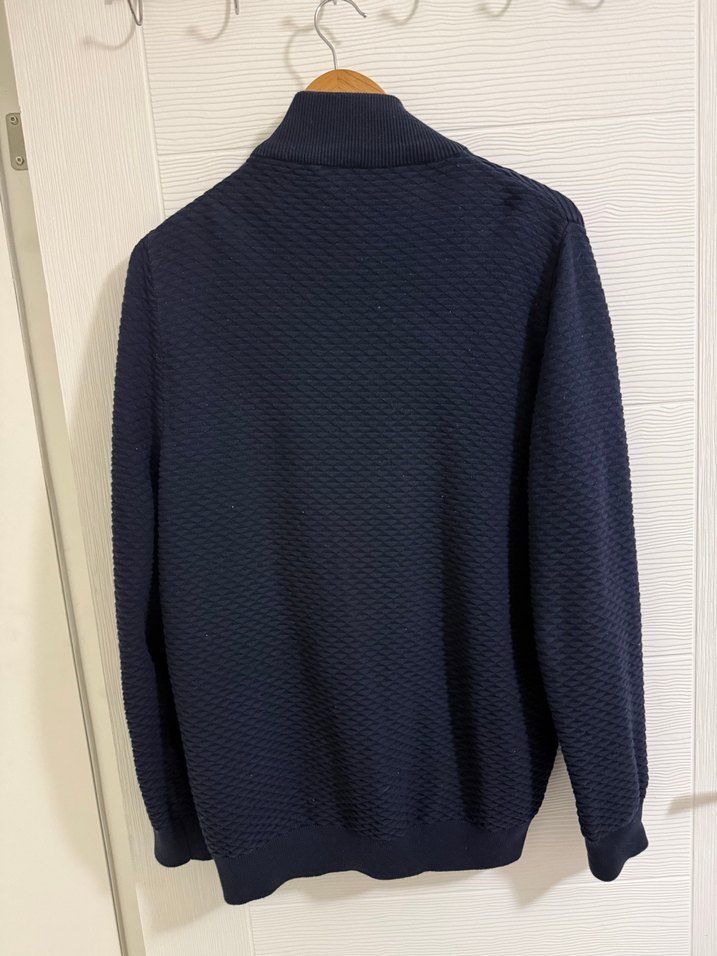 erkek yelek-hırka M/L beden uygun 3 adet - Görsel 3