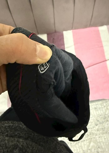 erkek kumaş pantolon 42 beden - Görsel 4