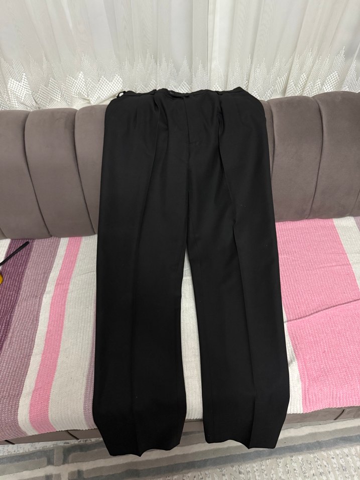 erkek kumaş pantolon 42 beden - Görsel 2