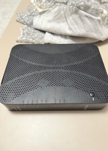 Kablonet Uydunet Modem (Netmaster CBW-383ZN) - Görsel 5