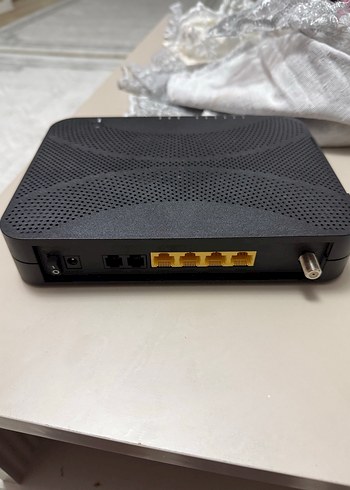 Kablonet Uydunet Modem (Netmaster CBW-383ZN) - Görsel 4
