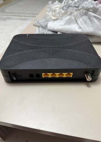 Kablonet Uydunet Modem (Netmaster CBW-383ZN) - Görsel 3