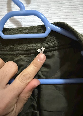 erkek mont 4 beden MSB askeri stil fiyat düştü TEK FİYAT - Görsel 5