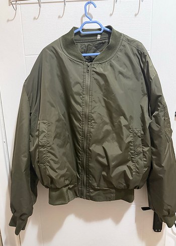 erkek mont 4 beden MSB askeri stil fiyat düştü TEK FİYAT - Görsel 2
