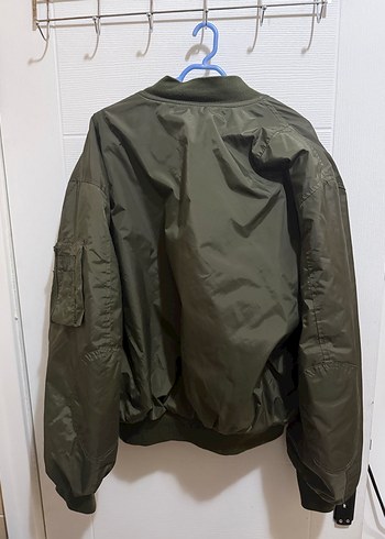 erkek mont 4 beden MSB askeri stil fiyat düştü TEK FİYAT - Görsel 3