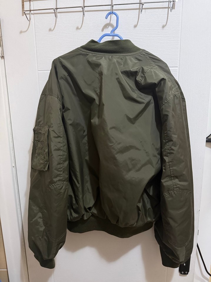 erkek mont 4 beden MSB askeri stil fiyat düştü TEK FİYAT - Görsel 3