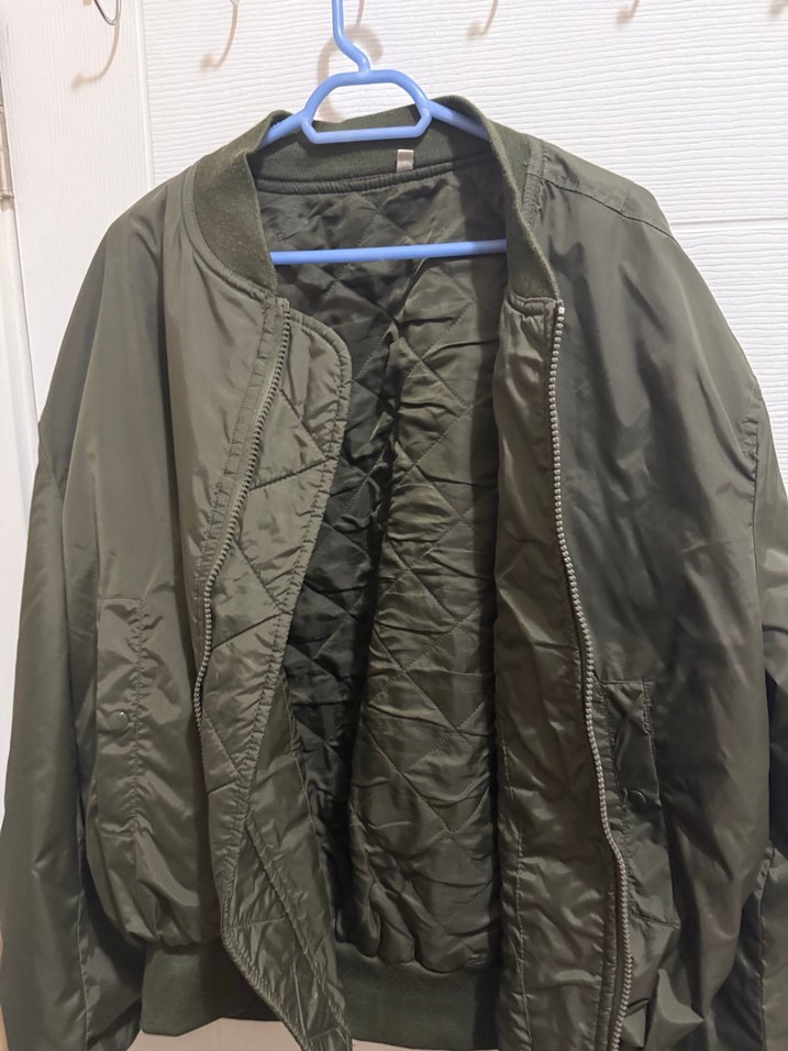 erkek mont 4 beden MSB askeri stil fiyat düştü TEK FİYAT - Görsel 4