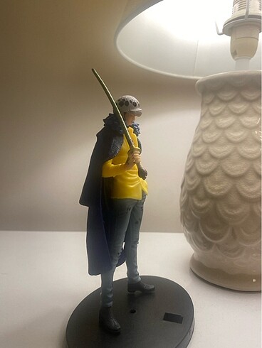  Trafalgar Law one piece figür