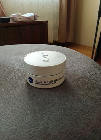 Nivea Nemlendirici Bakım Kremi