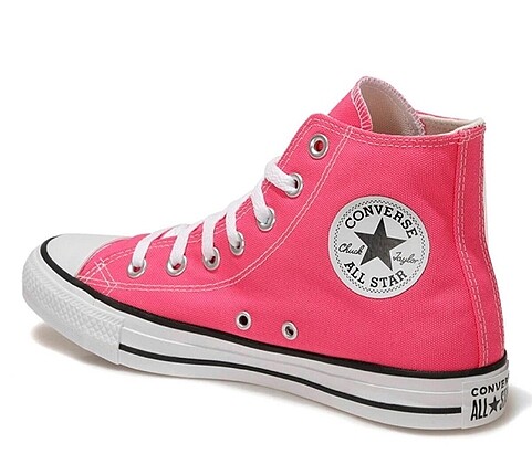 Orijinal Pembe Converse