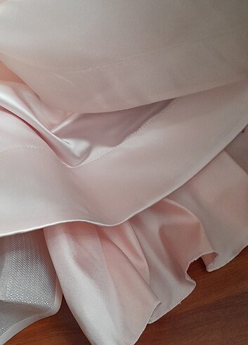 Söz nişan isteme elbisesi özel tasarım 36 38 beden uyumlu - Görsel 14