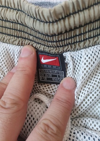 Bej Rahat Kesim Erkek Keten Şort - Görsel 7